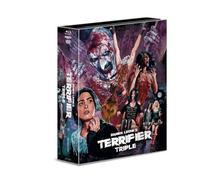 Terrifier - Teil 1-3 - BigBook Edition - 7 Disc (2 x 4K UHD / 3 x Blu-ray / 2 x DVD) - Limitiert auf 1000 Stück