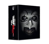 Terrifier - Teil 1-3 - Mediabook Black Box - 7 Disc (2 x 4K UHD / 3 x Blu-ray / 2 x DVD) - Limitiert auf 1000 Stück