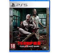 TERRIFIER: The ArtCade Game (PlayStation 5) PlayStation 5 S (Sony Playstation 5)