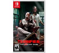Terrifier: The ARTcade Game Standard Edition - Nintendo Switch (Nintendo Switch)