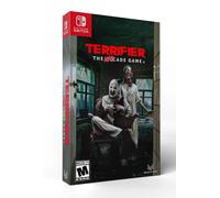 Terrifier The Artcade Gioco Edizione Limitata - Nintendo Switch - Nuovo Di Zecca