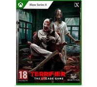 Terrifier The ARTcade Gioco Xbox Series X
