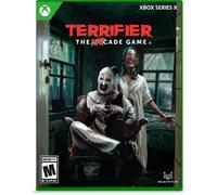 Terrifier The Artcade Gioco - Xbox Series X - Nuovo Di Zecca