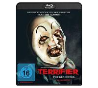 Terrifier - the Beginning (All Hallows? Eve) (Blu- (Blu-ray) Leone Damien