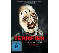 Terrifier - The Beginning (All Hallows’ Eve) (DVD) Maguire Katie Giannelli Mike