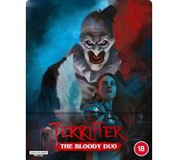 Terrifier: The Bloody Duo (Terrifier / Terrifier 2) (Limited Steelbook Edition)
