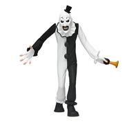 Damien Leone David Howard TERRIFIER Art il Clown TOONY TERROR Action Figure NECA