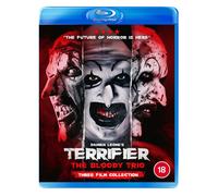 Terrifier Triple Box Set (Blu-ray) David Howard Thornton