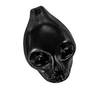 Terrifying Death Whistle | Autentico Ceramic Aztec Screaming Whistle - World's Loudest, Spine-Chilling Sound | Perfect for Halloween, War Reenactments, Cultural Exhibitions & Archaeological Research