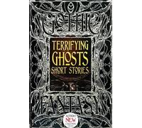 Terrifying Ghosts Short Stories (Copertina rigida) Gothic Fantasy