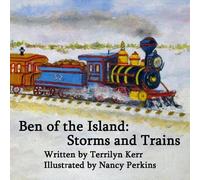 Terrilyn Kerr Ben of the Island (Tascabile)