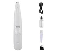 Terrimatore della per cani con PET LED non scratch a basso rumore potente tappa gatto Terrimer cordless portatile USB ricaricabile per la casa, salone per animali domestici, stile 2