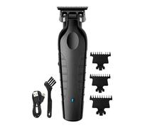 Terrimatore di capelli elettrici, taglialette elettriche per uomini | Giornante per rash di carrozzeria professionale ricaricabile,Kit da toelettatura da uomo, potente trimmer di rasoio per capelli el