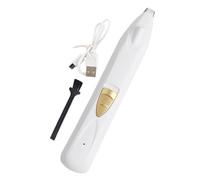 Terrimatore per capelli elettrici per cani, trimmer per capelli elettrici per cani - Clipper di cagnolini silenziosi per cagnolini per le zampe a LED | Razza grande orecchie di altri animali domestici
