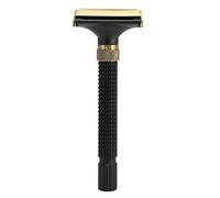 Terrimer a doppio bordo del bordo riutilizzabile slittamento resistente ai metalli Trimmer di sicurezza per maschio