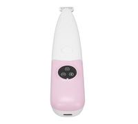 Terrimer per Micro Precision Terrimer Electric Trimmer Micro Precision Fede Capelli a Basso Rasoio per Capelli a Basso Rumore con Rasoio per Animali Domestici a Rumore (PINK)