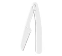 Terrimer per sopracciglia, Terrimer per capelli per sopracciglia - Razor di del viso pieghevole - Strumenti per il viso femminile professionista, strumenti di bellezza portatili per la casa e i viaggi