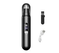 Terrimero dei capelli per uomini, trimmer del naso elettrico - Uomini portatili per capelli naso trimmer elettrico - Padre marito di tutti i giorni di toelettatura attrezzatura per il taglio per hotel