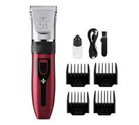 Terrimmer Dei Capelli Per Cani - Trimer Per La Toelettatura Per Cani | Rasoio Per Capelli Elettrici A Basso Rumore | Texture Anti-slip Ricaricabili Terrimmer Elettrico | Forniture Per Animali Domestic
