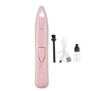 Terrimmer della faccia per cani, trimmer per capelli gatti - Lampada a LED Cordless Cant Cane Paw Raw per cucciolo - Strumento per la toelettatura del viso per capelli.