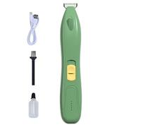 Terrimmer per cani elettrici per zampe, trimmer di zampe per cani | Cat Paw Trimmer,Rilassamento a corda senza calma ricaricabile a basso rumore per gli occhi sensibili gattino faccia