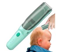 Terrimmer per capelli elettrici per bambini - Flippers silenziosi per bambini, macchina per taglio di capelli colorato | Baby Hair Clipper, Film Friendly Clipper, lame arrotondate con guardia regolabi