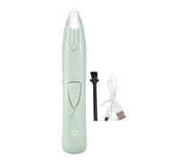 Terrimmer per capelli elettrici per zampe per cani, trimmer per cani di piccola taglia | Lampada a LED Cordless Cant Cane Paw Raw per cucciolo | Strumento per la toelettatura del viso per capelli.