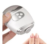 Terrimmer Per Elettrico - Strumento Di Toelettatura Ricaricabile | File Di Unghie Automatica Con Luce A LED Per Donne Mom Baby Seniors | Cutter Di Unghie Di Precisione Sicura Per Bambini Piccol