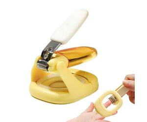 Terrimmer per unghie in acciaio inossidabile - Strumenti per chiodi stilizzati, incantesimi per bambini sicuri | Cortauñas con bambini Light, Flippers, strumenti per acconciature per unghie