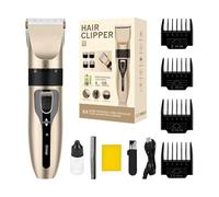 Terrimmer per uomini - Clippers di elettrico a corda ricaricabile | Kit di toelettatura per coelette di Edgers professionisti impermeabili per baffi, corpo, naso, orecchio