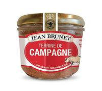 Terrina Di Campagna - Patè Di Maiale - 180 grammi - Jean Brunet
