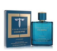Territoire Desire by YZY Perfume Eau De Parfum Spray 3.4 oz / e 100 ml