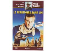 Territoire Sans Loi Le [VHS]