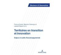 Territoires en transition et innovation (Tascabile) Business and Innovation