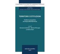 Territori e istituzioni. Problemi e prospettive nel tempo della Ripartenza