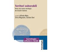 Territori vulnerabili. Verso una nuova sociologia dei disastri italiana