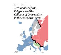 Territorial conflicts, religions and the collapse of communism in the post-Soviet area
