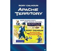 Territorio Apache (1958) DVD - Barbara Bates, John Dehner, Rory Calhoun