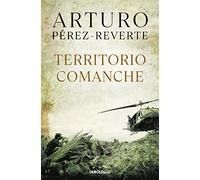 Territorio Comanche / Comanche Territory