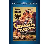 Territorio Comanche DVD - Maureen O'Hara, MacDonald Carey, George Sherman