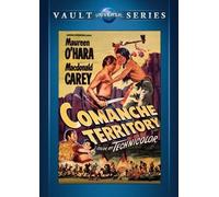 Territorio Comanche DVD - Maureen O'Hara, MacDonald Carey, George Sherman
