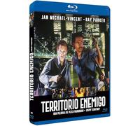 Territorio enemigo (Manhattan Warriors) - Bluray import Resen- AUDIO ITA