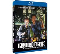 Territorio enemigo (Manhattan Warriors) - Bluray import Resen-PREORDER