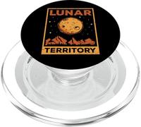 Territorio Lunare PopSockets PopGrip per MagSafe