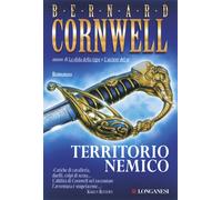 Territorio nemico - Cornwell Bernard