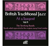 Territory Bands-At A Tangent - Vol. 4-Territory Bands-At A Tangent