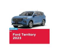 (Territory FaceLift) Paraspruzzi per Ford Territory 2019-2022 2023 Paraspruzzi Paraspruzzi Paraspruzzi