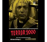 Terror 2000 - Variant Cover (DVD - Amoeba)