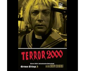 Terror 2000 - Variant Cover (DVD - Amoeba)
