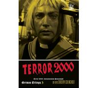Terror 2000 - Variant Cover - DVD Sub Ita LIMITED EDITION 50CP - Preorder